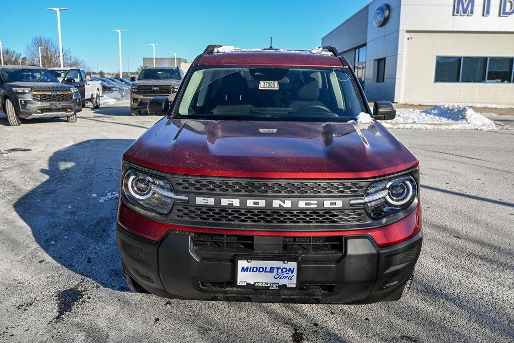 new 2025 Ford Bronco Sport car, priced at $30,095