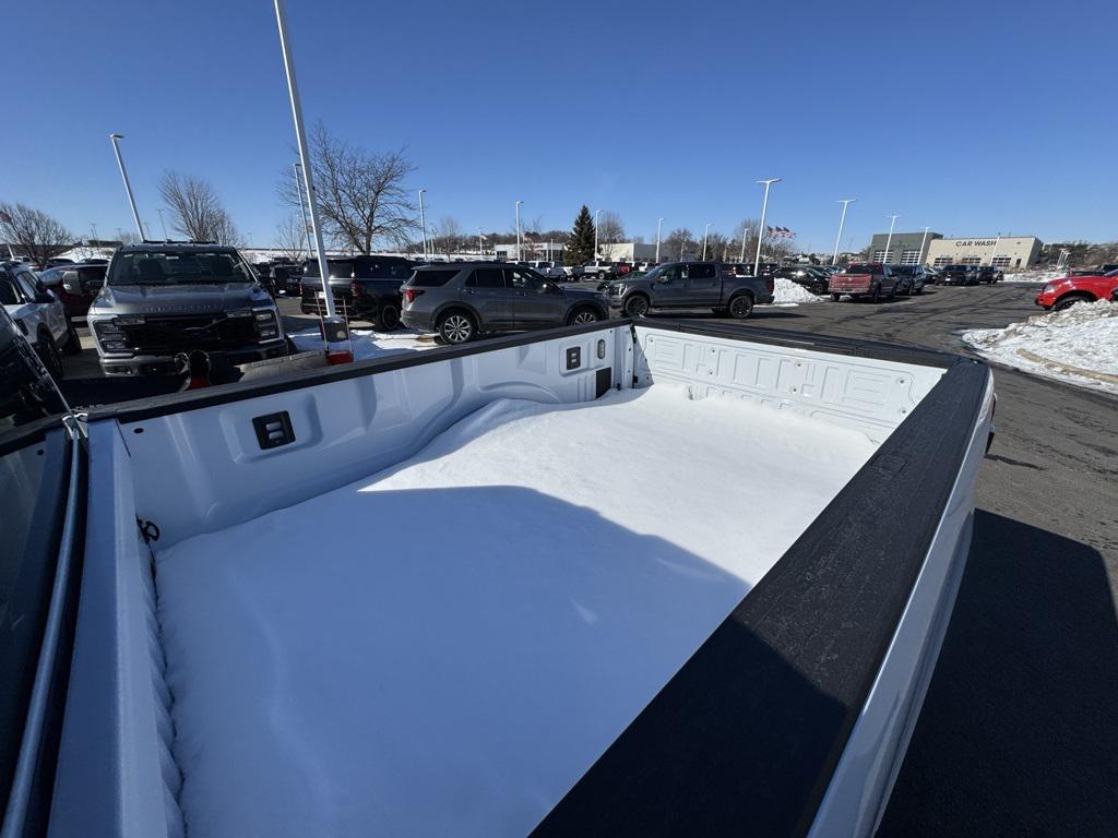 new 2025 Ford F-250 car, priced at $48,976