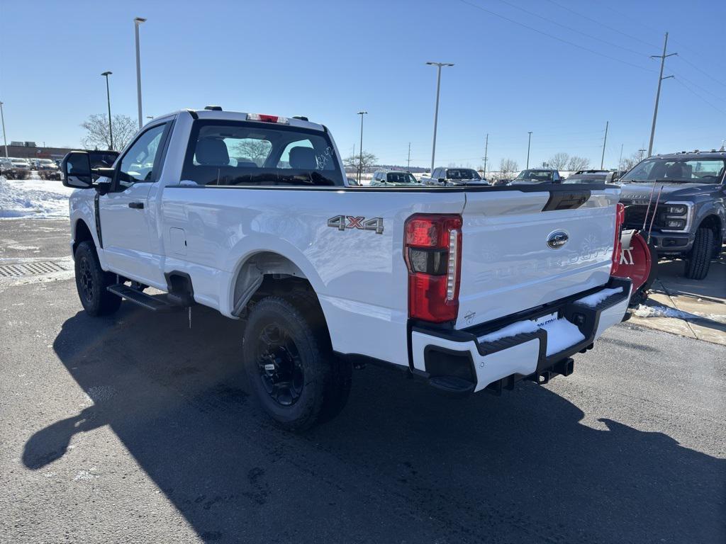 new 2025 Ford F-250 car, priced at $48,976