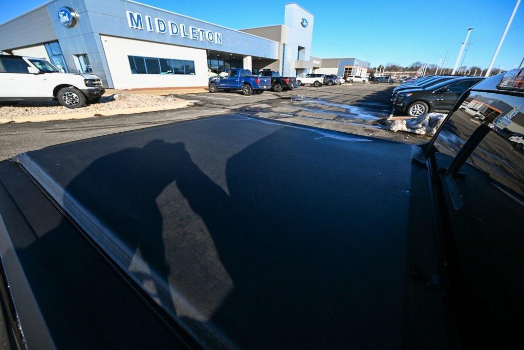 used 2023 Ford Maverick car, priced at $26,971