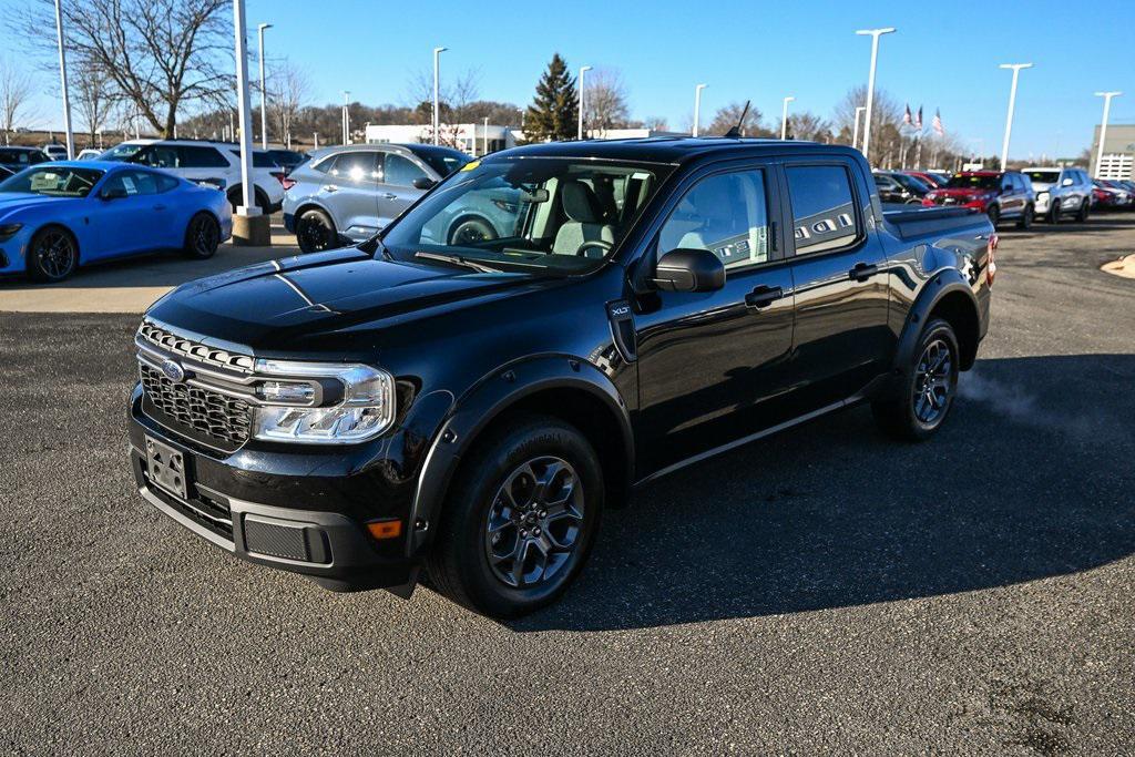 used 2023 Ford Maverick car, priced at $26,971