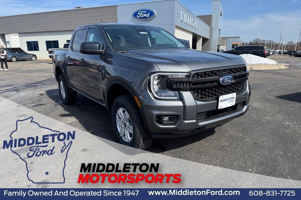 new 2026 Ford Ranger car, priced at $38,046