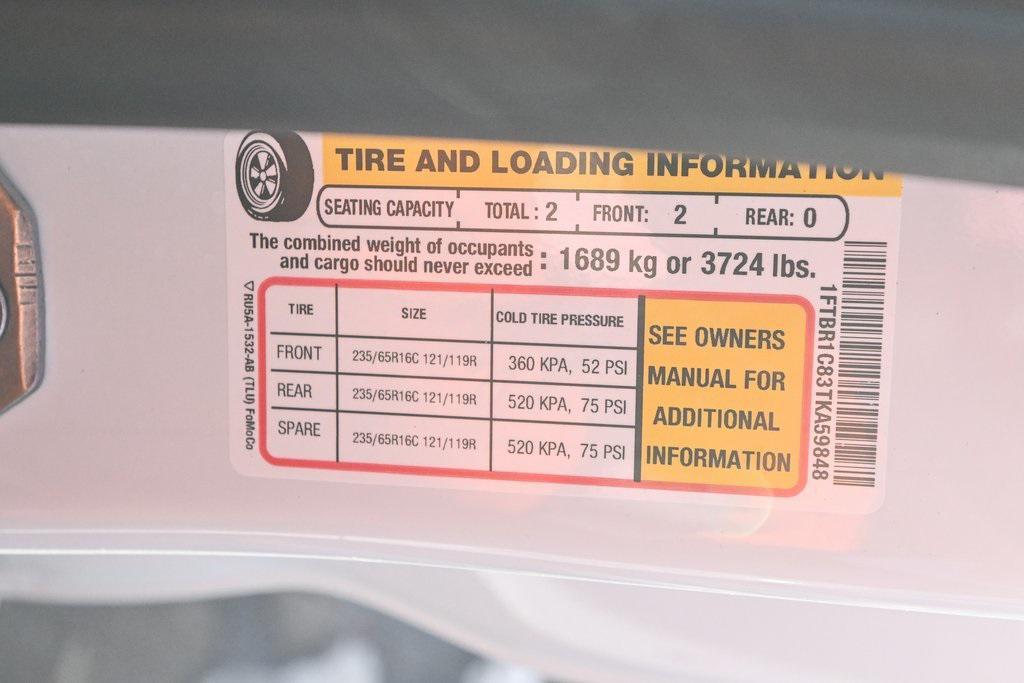 new 2026 Ford Transit-250 car, priced at $53,170