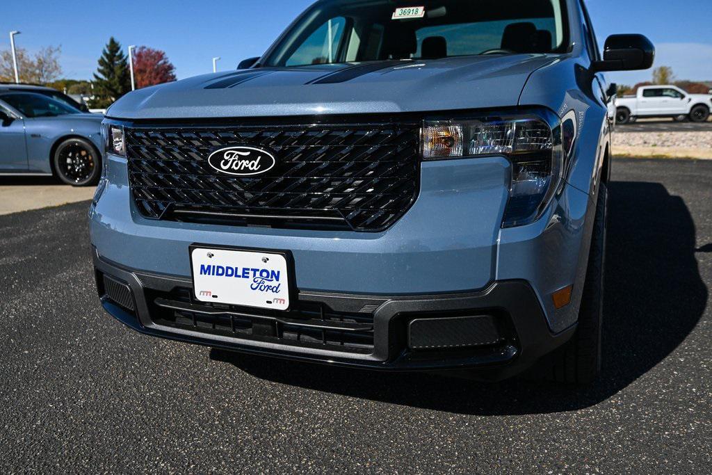 new 2025 Ford Maverick car, priced at $35,145