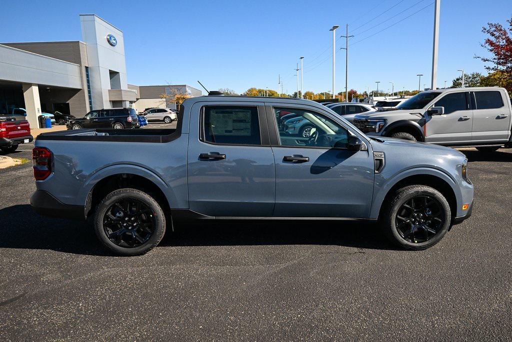 new 2025 Ford Maverick car, priced at $35,145
