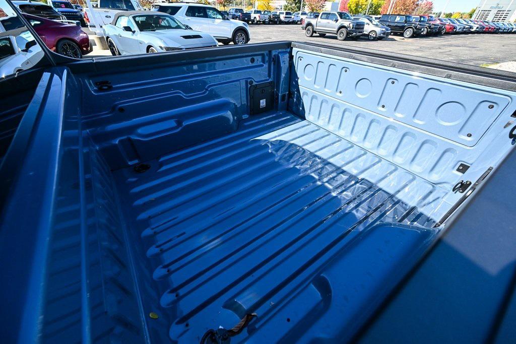 new 2025 Ford Maverick car, priced at $35,145