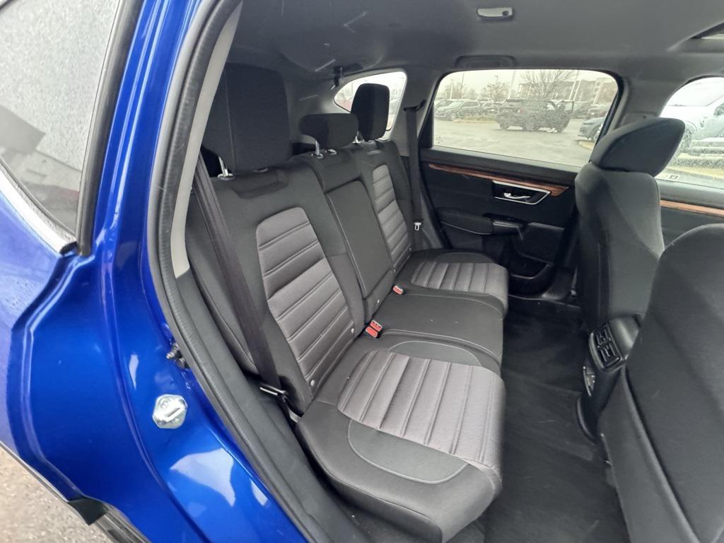 used 2022 Honda CR-V car, priced at $21,642