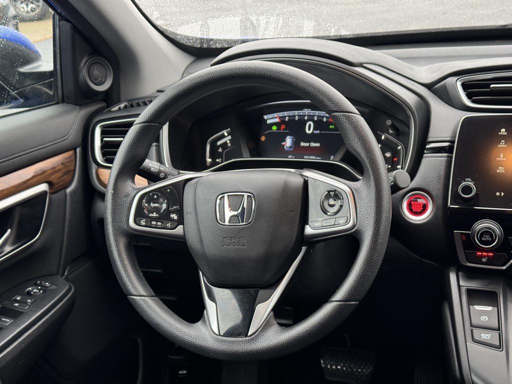 used 2022 Honda CR-V car, priced at $21,642