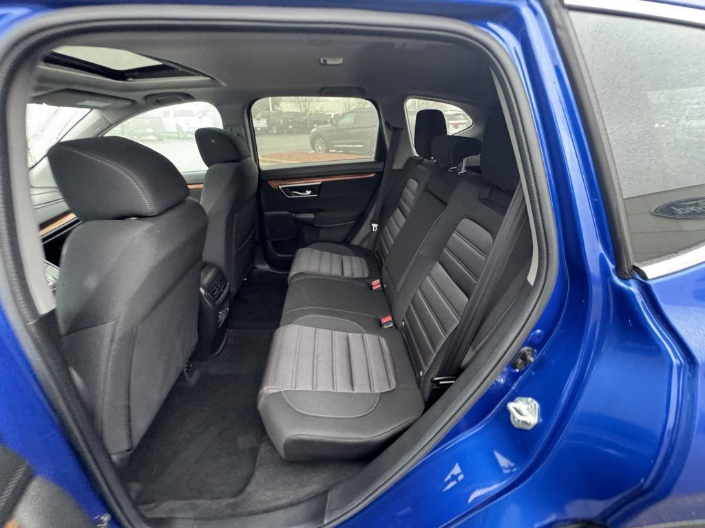 used 2022 Honda CR-V car, priced at $21,642