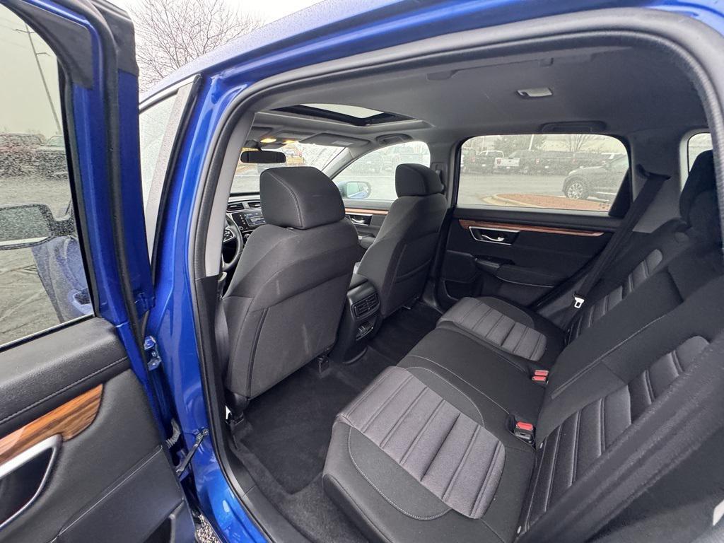 used 2022 Honda CR-V car, priced at $21,642