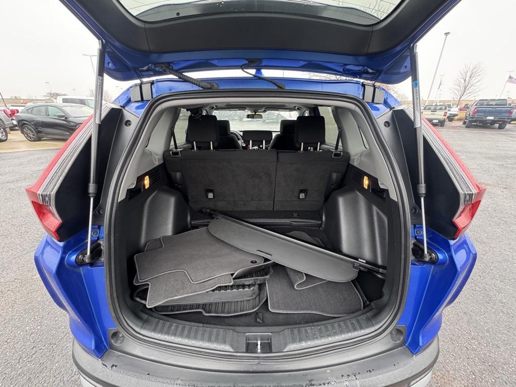 used 2022 Honda CR-V car, priced at $21,642