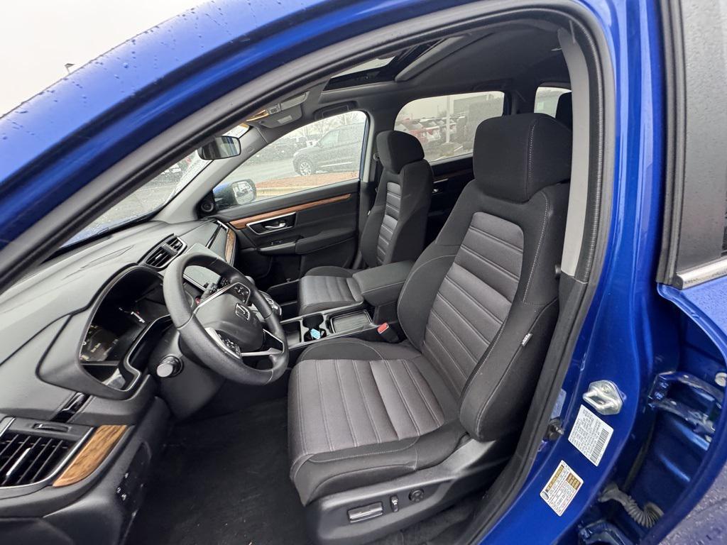 used 2022 Honda CR-V car, priced at $21,642