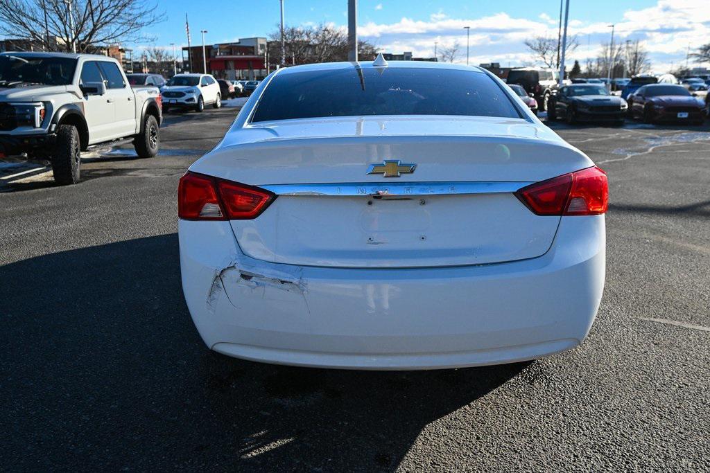 used 2018 Chevrolet Impala car, priced at $15,591