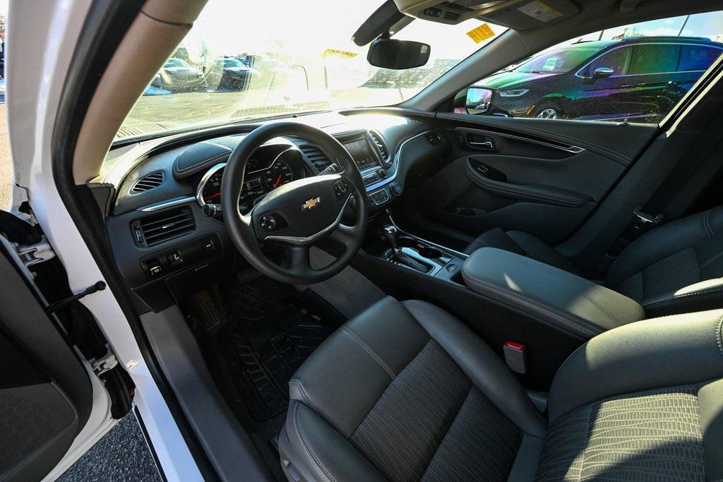 used 2018 Chevrolet Impala car, priced at $15,591