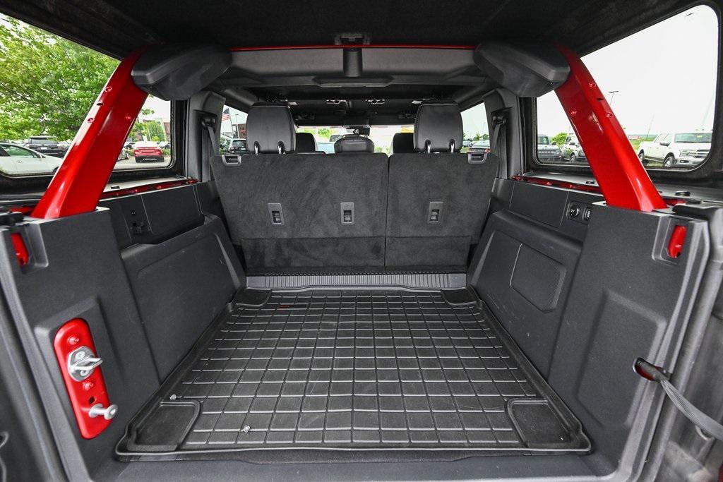 used 2021 Ford Bronco car, priced at $47,500