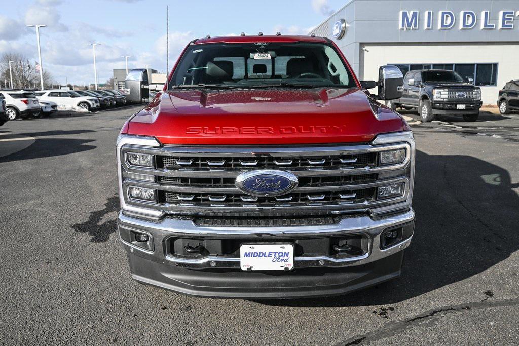 new 2025 Ford F-250 car, priced at $82,976