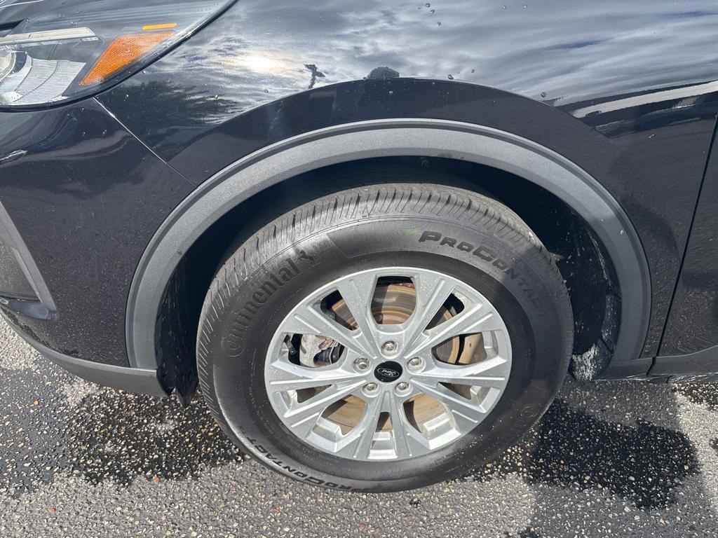 used 2023 Ford Escape car, priced at $23,665