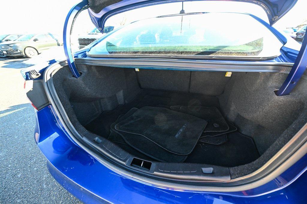 used 2016 Ford Fusion car, priced at $9,764