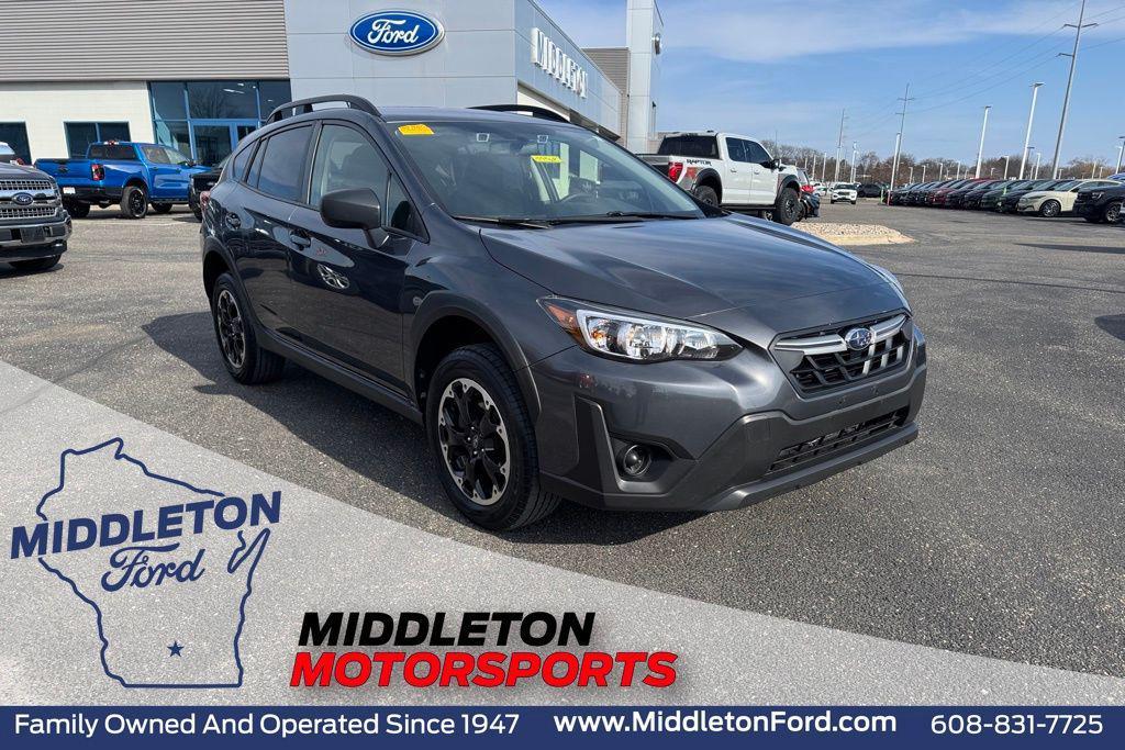 used 2023 Subaru Crosstrek car, priced at $21,981
