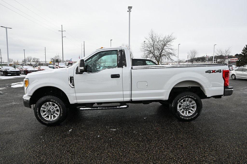 used 2017 Ford F-250 car, priced at $30,881