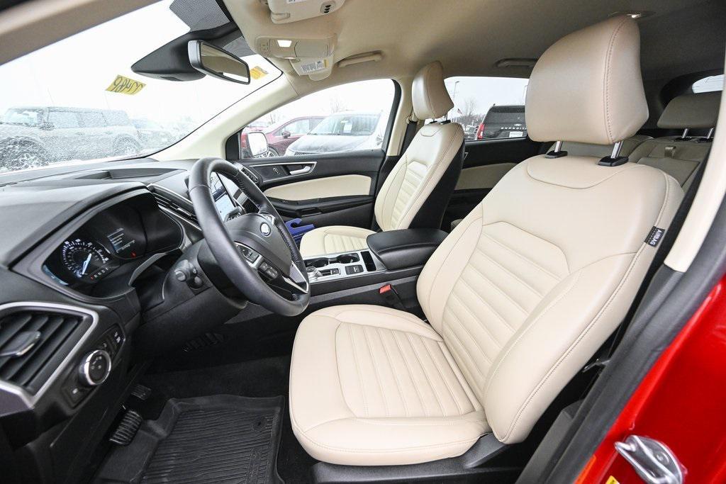used 2024 Ford Edge car, priced at $27,441