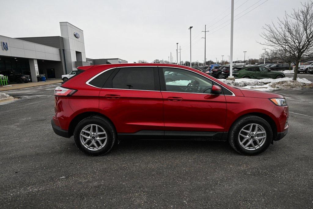 used 2024 Ford Edge car, priced at $27,441