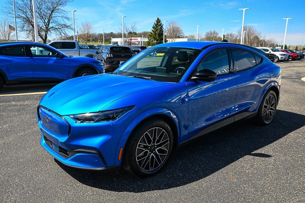 used 2025 Ford Mustang Mach-E car, priced at $38,971