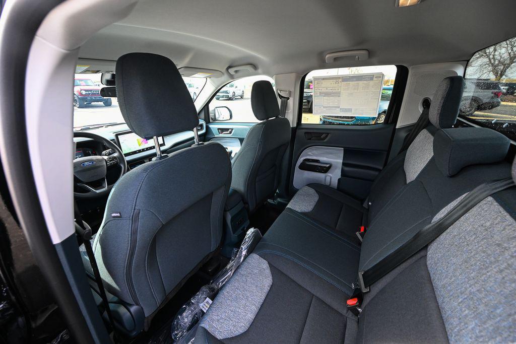 new 2026 Ford Maverick car, priced at $32,635