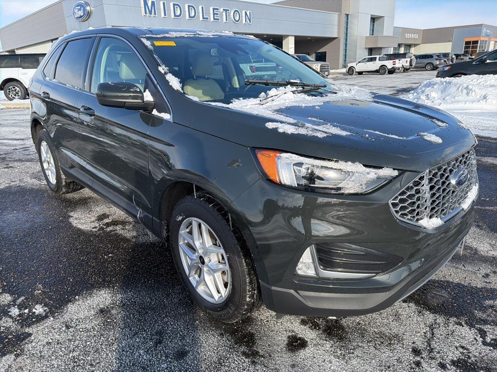 used 2024 Ford Edge car, priced at $27,332