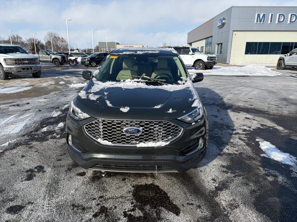 used 2024 Ford Edge car, priced at $27,332
