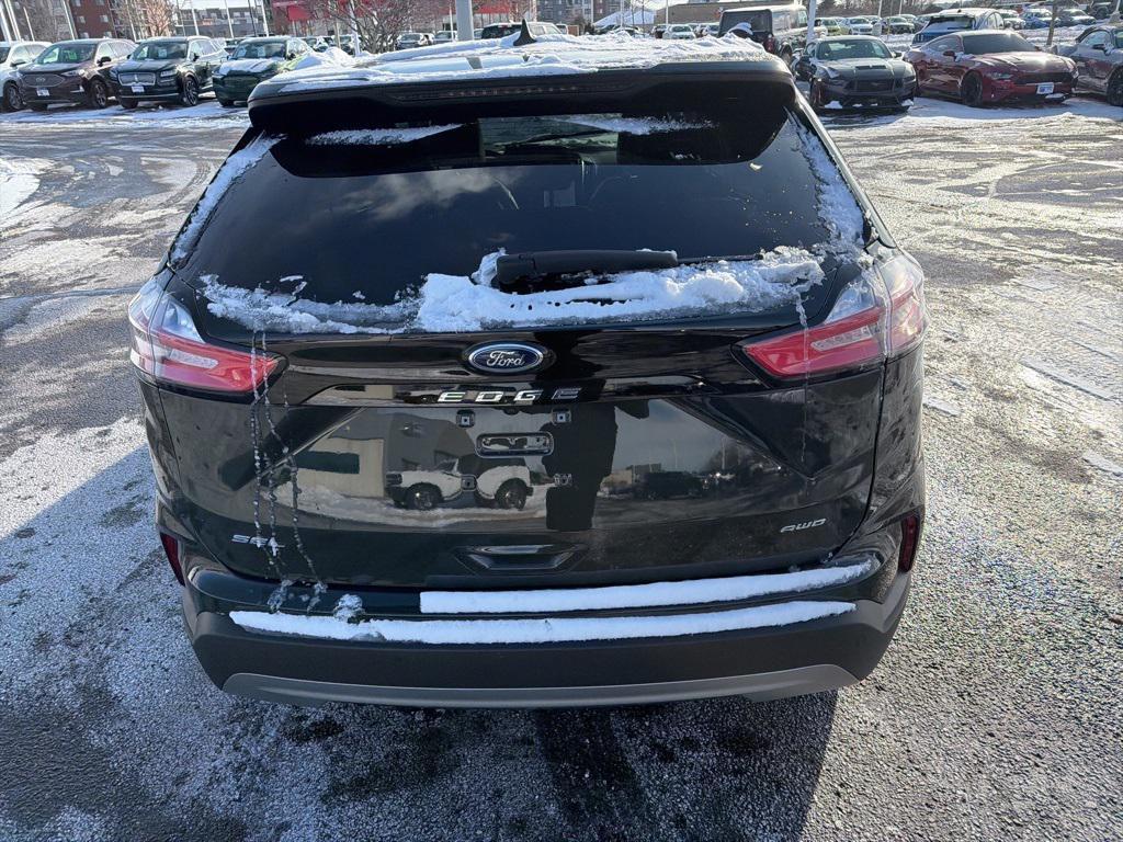 used 2024 Ford Edge car, priced at $27,332