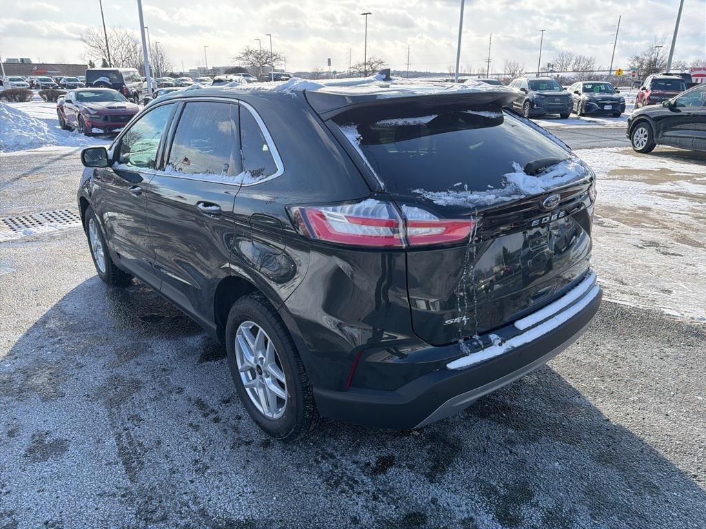 used 2024 Ford Edge car, priced at $27,332
