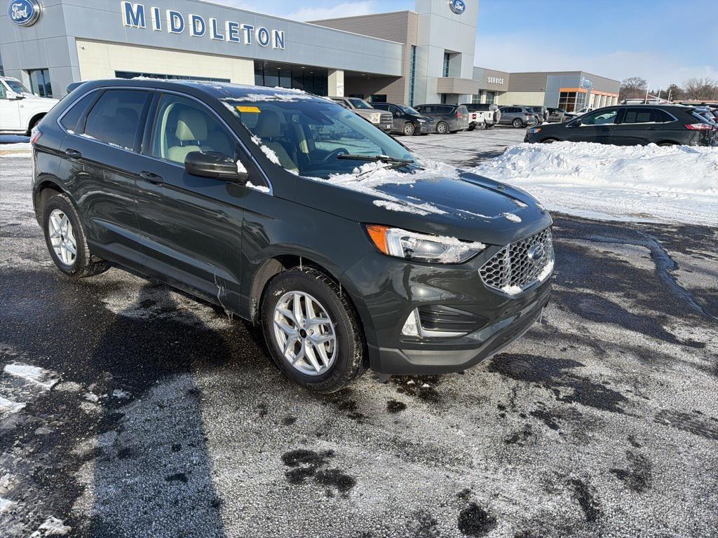 used 2024 Ford Edge car, priced at $27,332