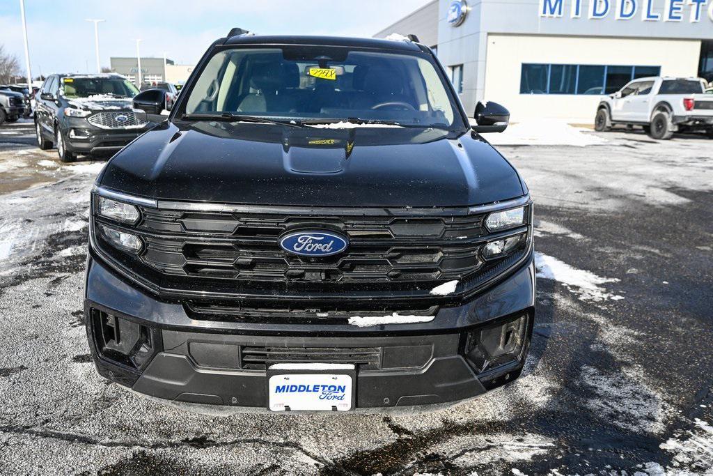 used 2025 Ford Expedition car, priced at $59,881
