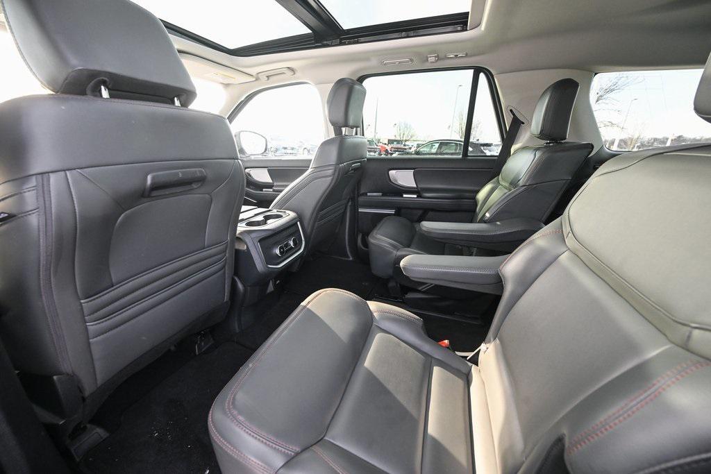 used 2025 Ford Expedition car, priced at $59,881