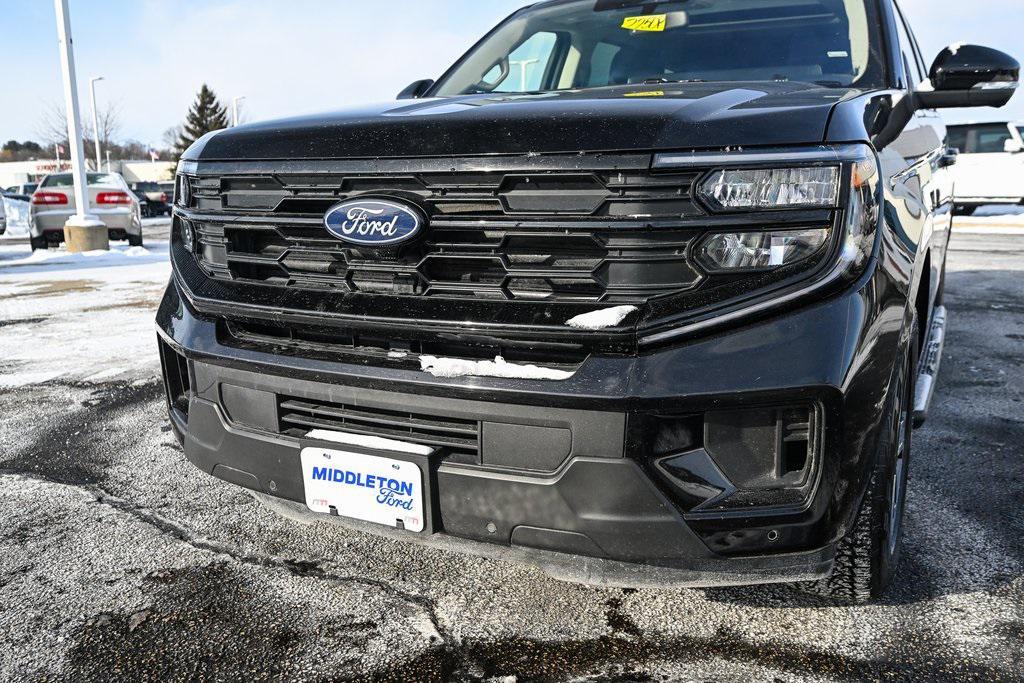 used 2025 Ford Expedition car, priced at $59,881