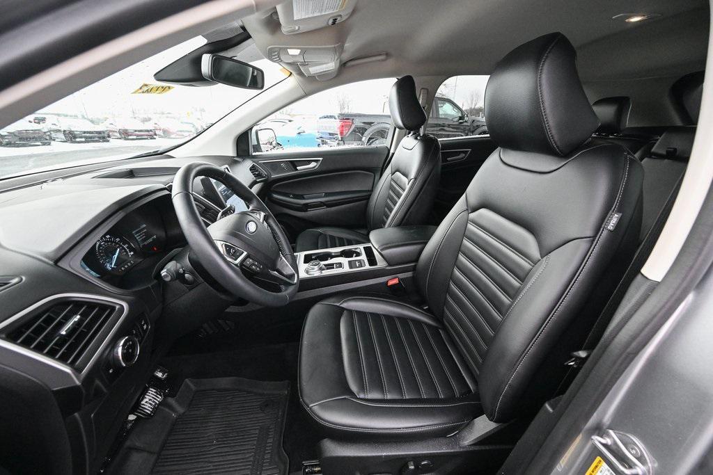 used 2024 Ford Edge car, priced at $27,771