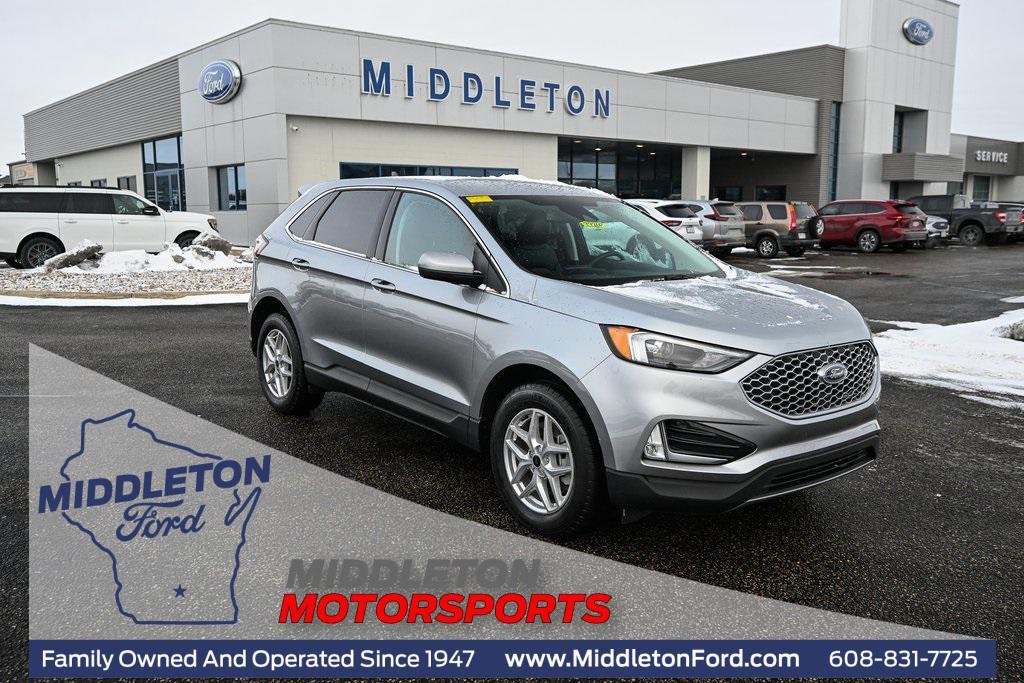 used 2024 Ford Edge car, priced at $27,771