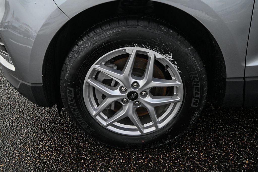 used 2024 Ford Edge car, priced at $27,771