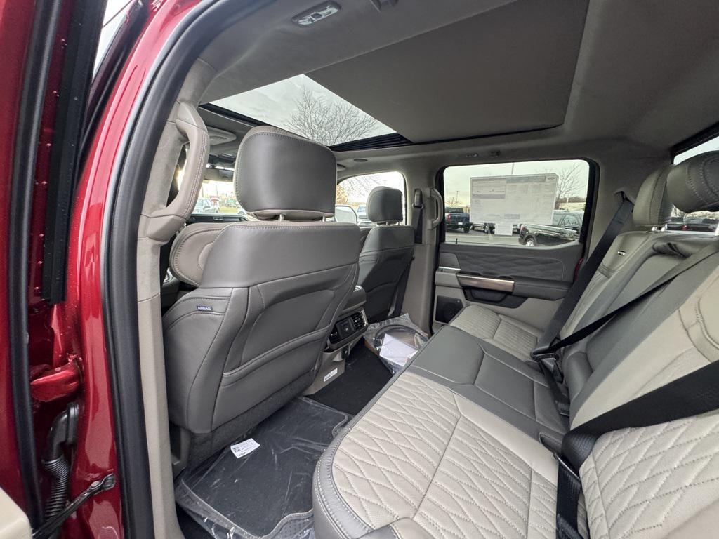 new 2026 Ford F-350 car, priced at $105,764