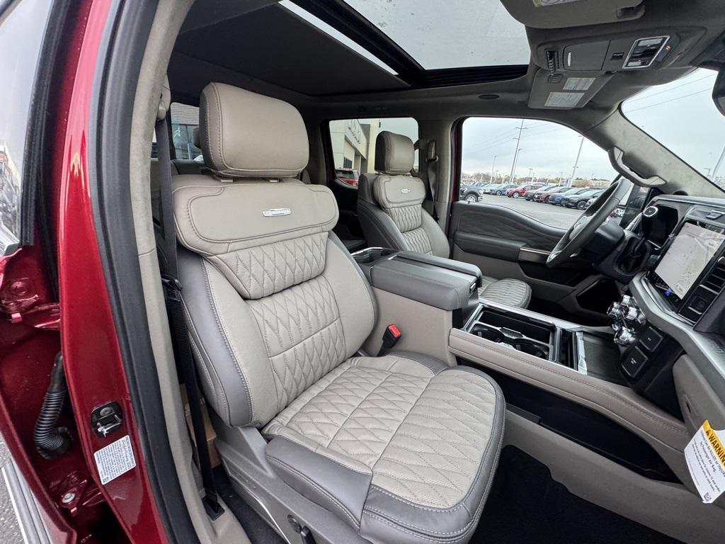 new 2026 Ford F-350 car, priced at $105,764