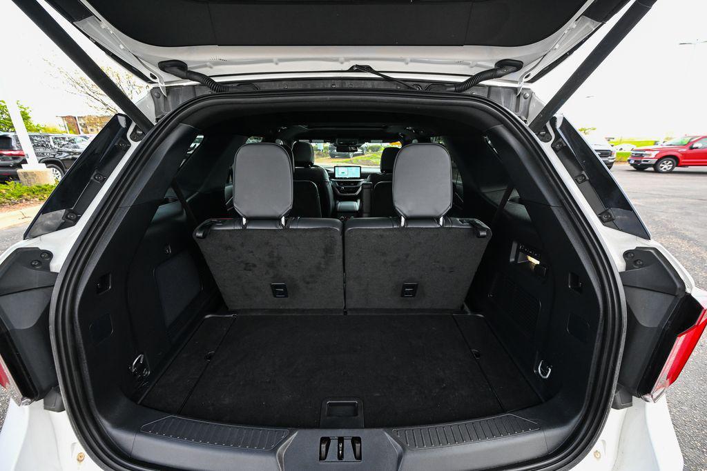 used 2025 Ford Explorer car, priced at $48,971