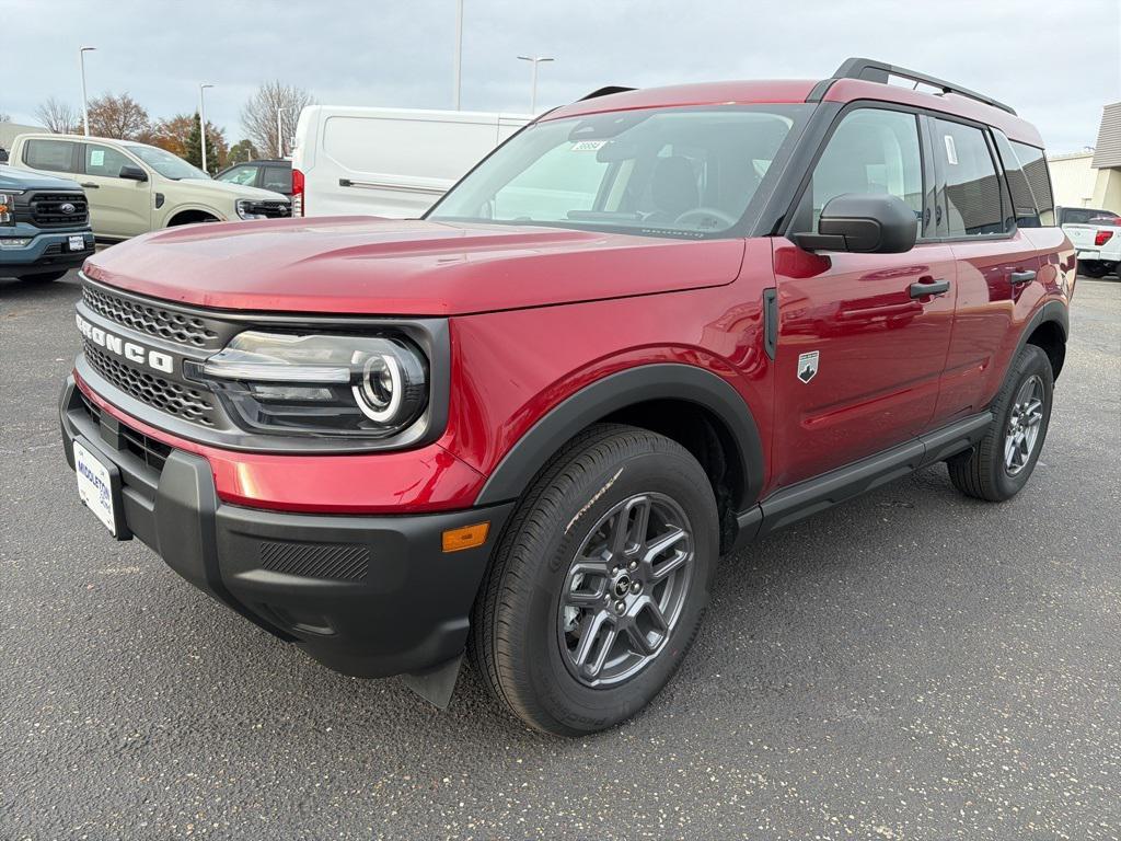 new 2025 Ford Bronco Sport car, priced at $31,078