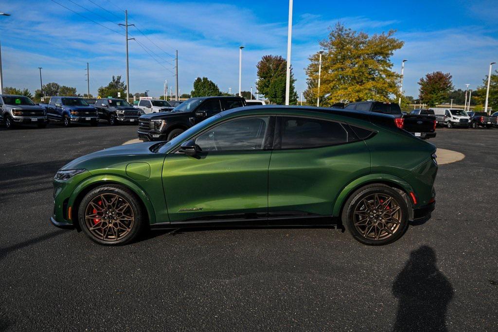 used 2024 Ford Mustang Mach-E car, priced at $36,988