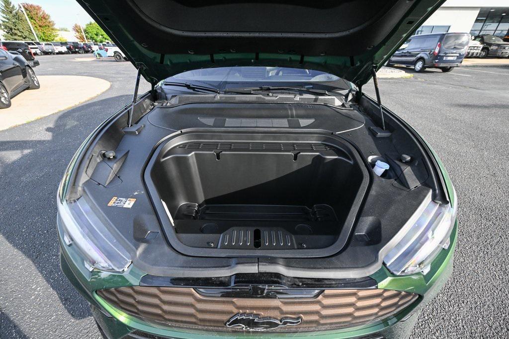 used 2024 Ford Mustang Mach-E car, priced at $36,988