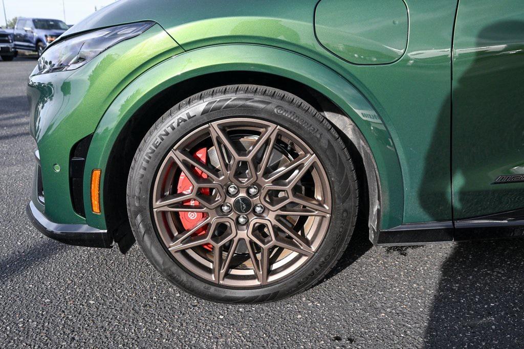 used 2024 Ford Mustang Mach-E car, priced at $36,988