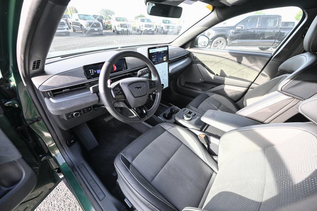 used 2024 Ford Mustang Mach-E car, priced at $36,988