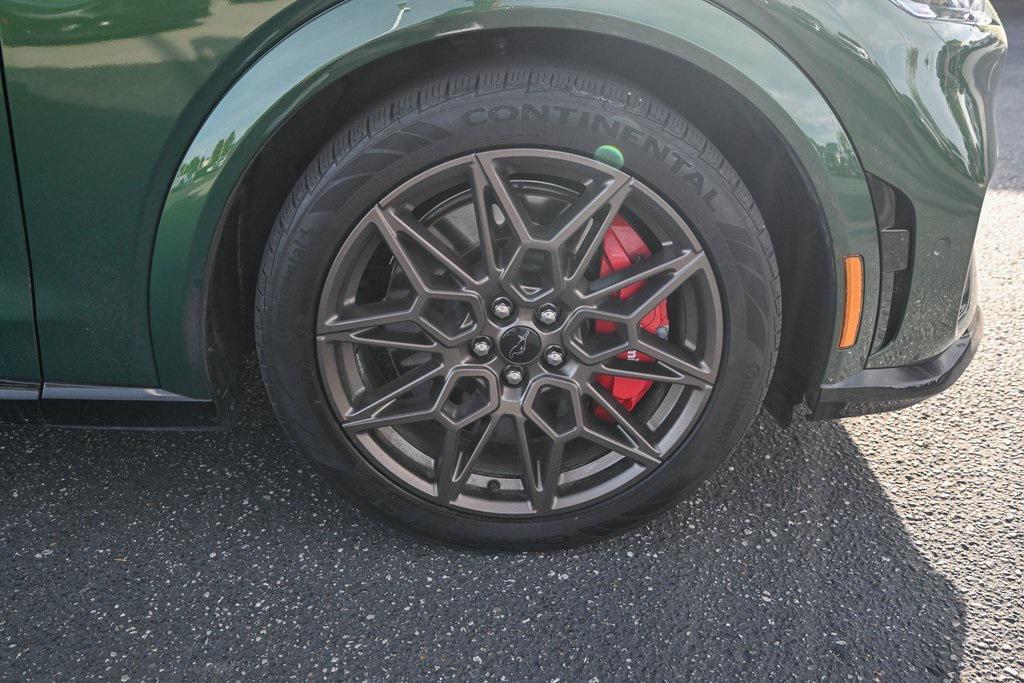used 2024 Ford Mustang Mach-E car, priced at $36,988