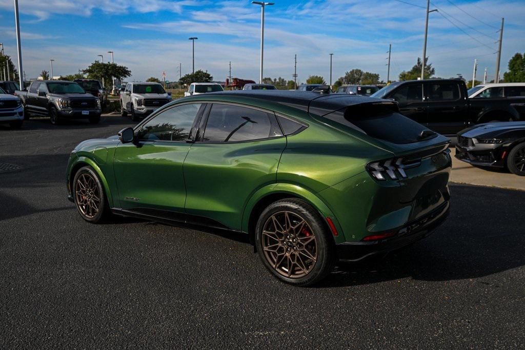 used 2024 Ford Mustang Mach-E car, priced at $36,988