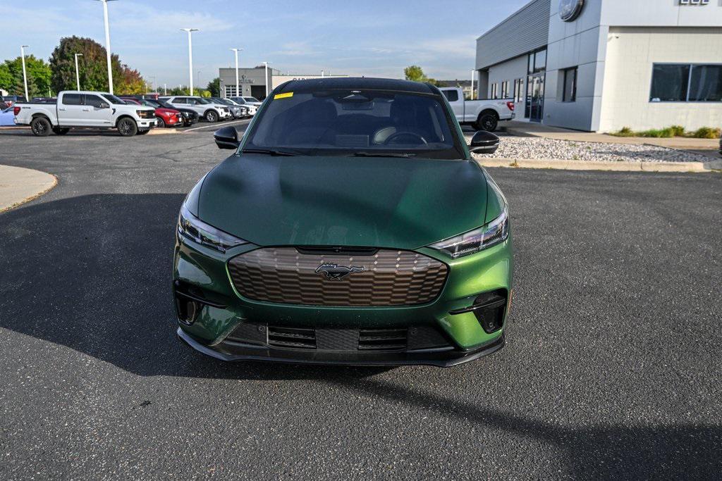 used 2024 Ford Mustang Mach-E car, priced at $36,988